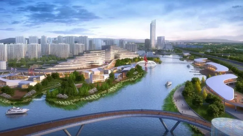 溫州市甌海區(qū)南湖/